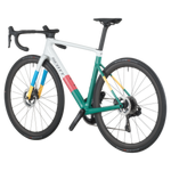 scott addict rc pro - Cycling Lampaert