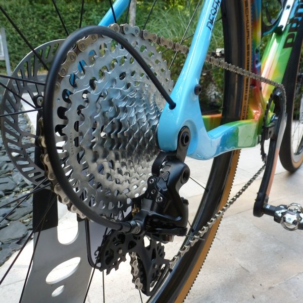 prorace desert fox x - Cycling Lampaert