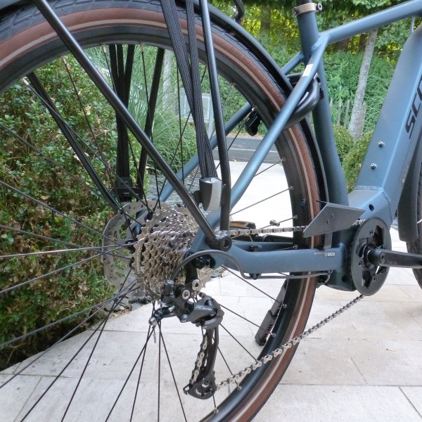 scott sub active men - Cycling Lampaert