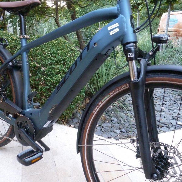 scott sub active men - Cycling Lampaert