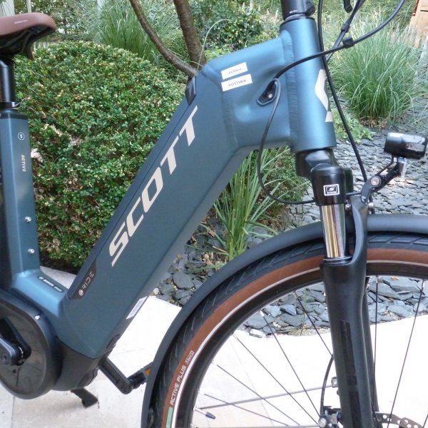 scott sub active lady - Cycling Lampaert