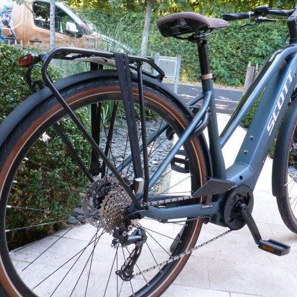 scott sub active lady sportive - Cycling Lampaert