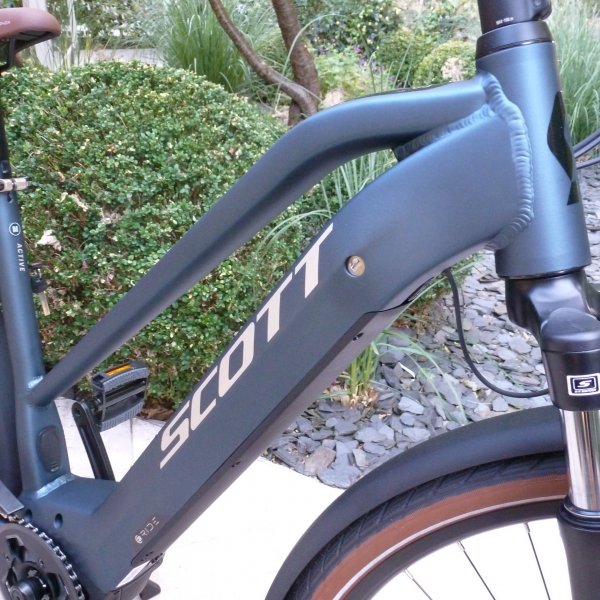 scott sub active lady sportive - Cycling Lampaert