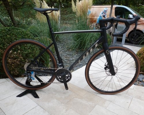 scott speedster 40
