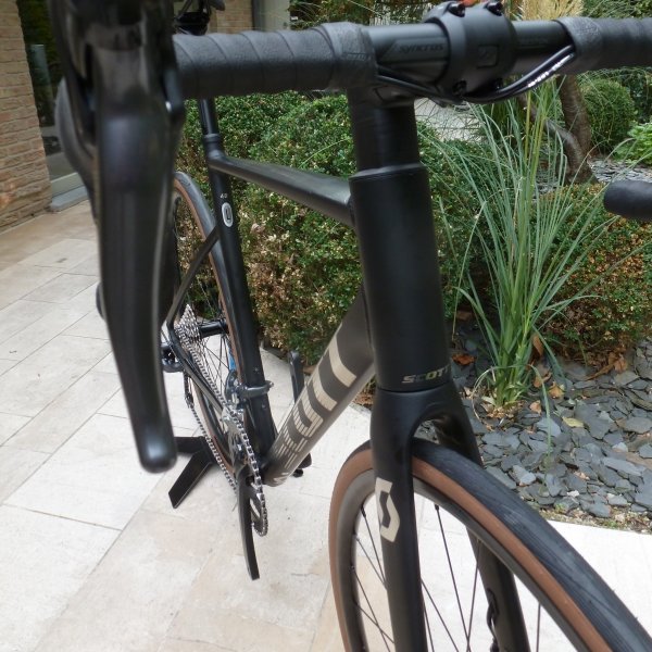 scott speedster 40 - Cycling Lampaert
