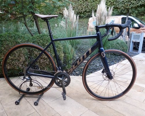 scott speedster 20