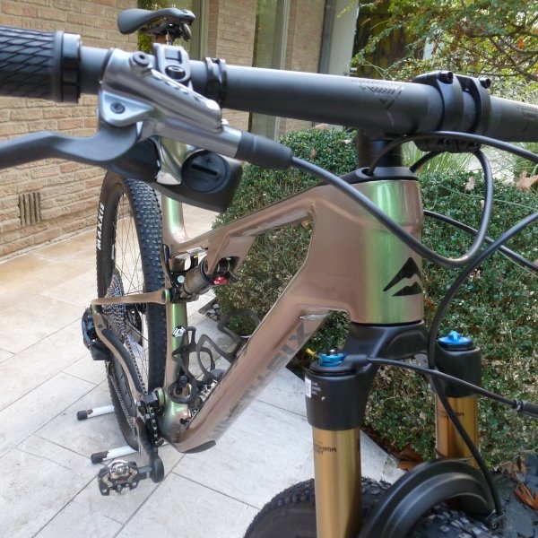 merida ninety-six rc - Cycling Lampaert