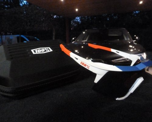 100% speedcraft hiper total energies pro cycling team