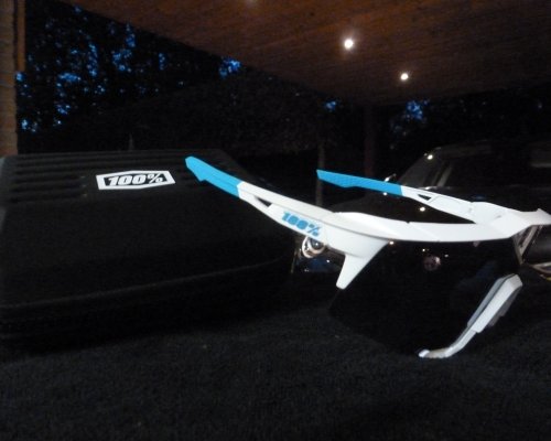 100% speedcraft xs mirror