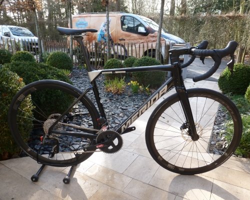 merida scultura rival edition
