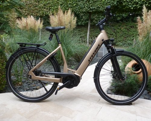 stevens e-brione generation 2