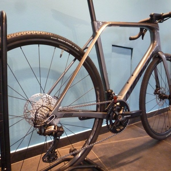 merida scultura endurance gr 5000 - Cycling Lampaert