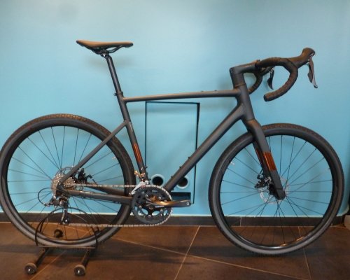 scott speedster gravel 60