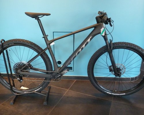 scott scale 940