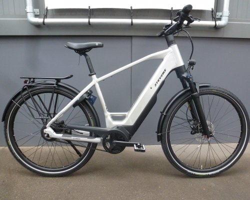 Stevens E-Courier plus