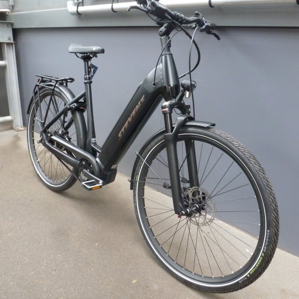 Stevens E-14 - Cycling Lampaert
