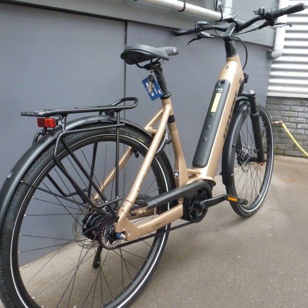Stevens E-Brione luxe Generatie 2 - Cycling Lampaert