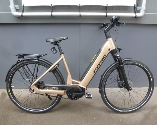 Stevens E-Brione luxe Generatie 1