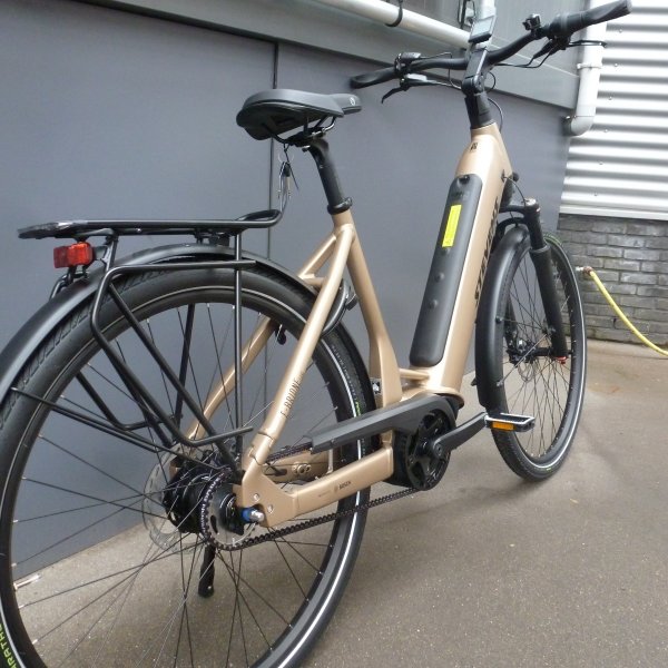 Stevens E-Brione luxe Generatie 1 - Cycling Lampaert