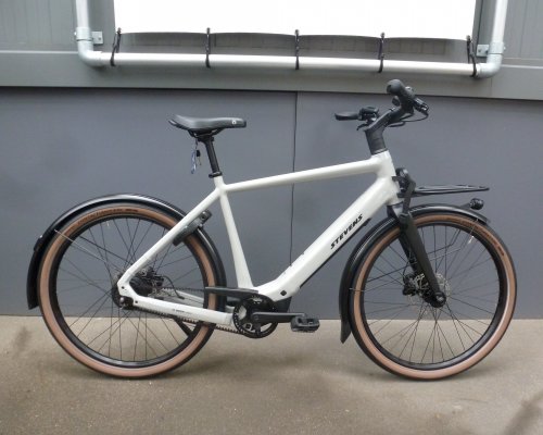 Stevens E- Simeto HT