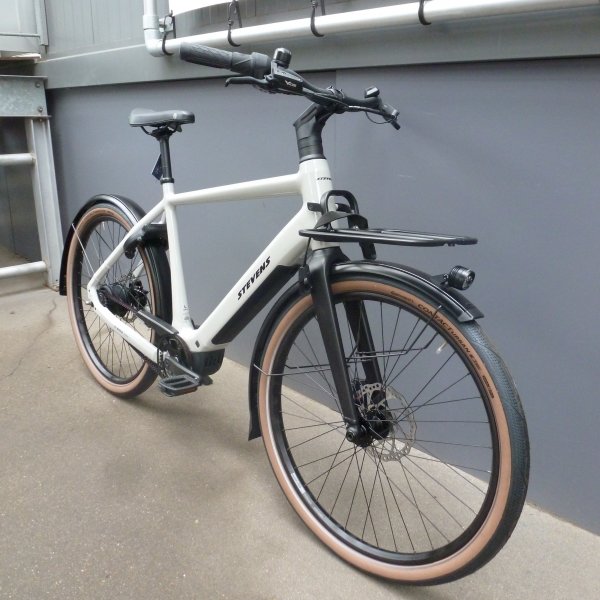 Stevens E- Simeto HT - Cycling Lampaert