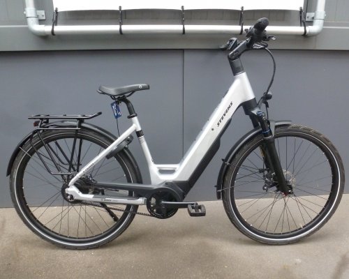Stevens E- Courier plus Generatie 2