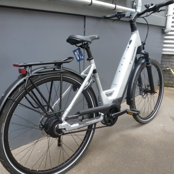 Stevens E- Courier plus Generatie 2 - Cycling Lampaert