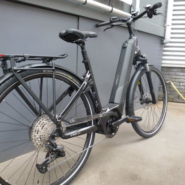 Merida E-Float 600 - Cycling Lampaert