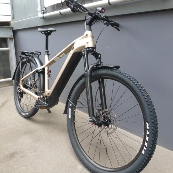 Merida E-Float CC 500 - Cycling Lampaert