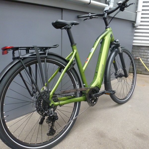 Merida espresso 500 - Cycling Lampaert