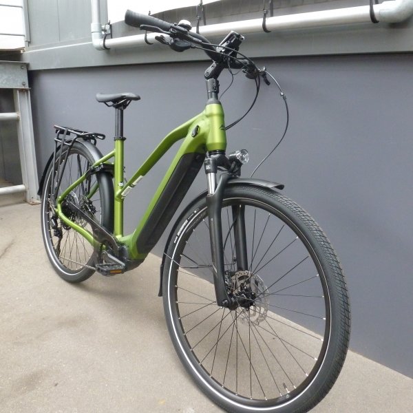 Merida espresso 500 - Cycling Lampaert