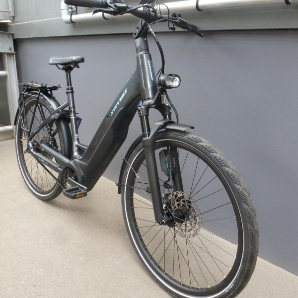 Stevens E-14 plus - Cycling Lampaert