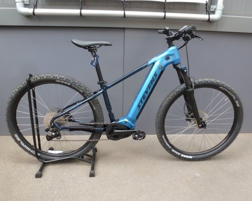 Stevens E-Tremalzo