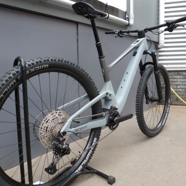 Scott Lumen eRide 910 - Cycling Lampaert
