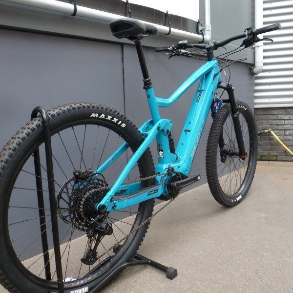 Scott Scale 940 - Cycling Lampaert