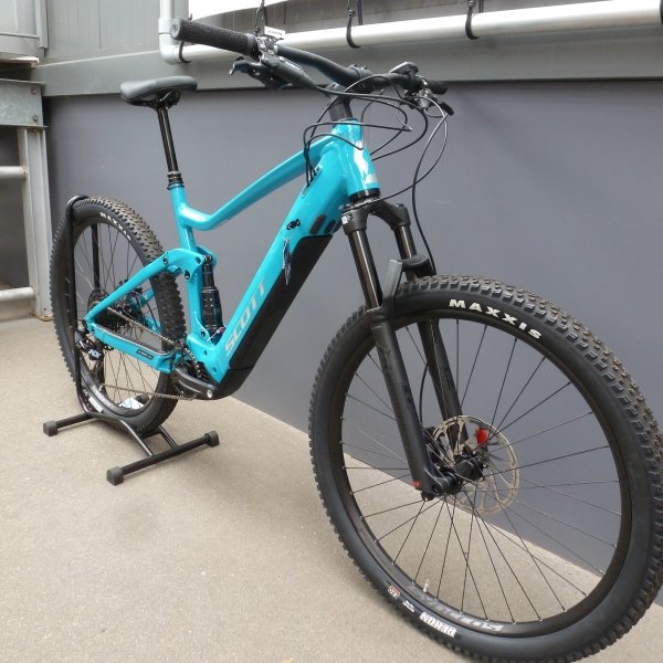 Scott Scale 940 - Cycling Lampaert