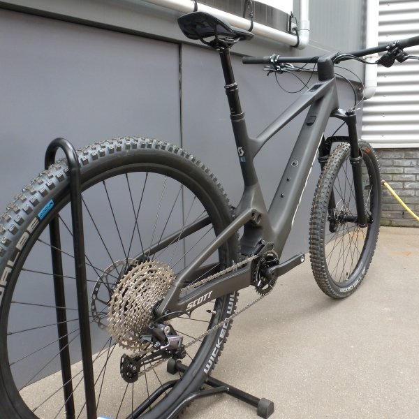 Scott Lumen eRide 920 - Cycling Lampaert