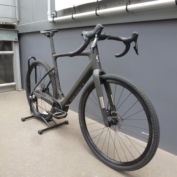 Scott Solace Gravel 30 - Cycling Lampaert