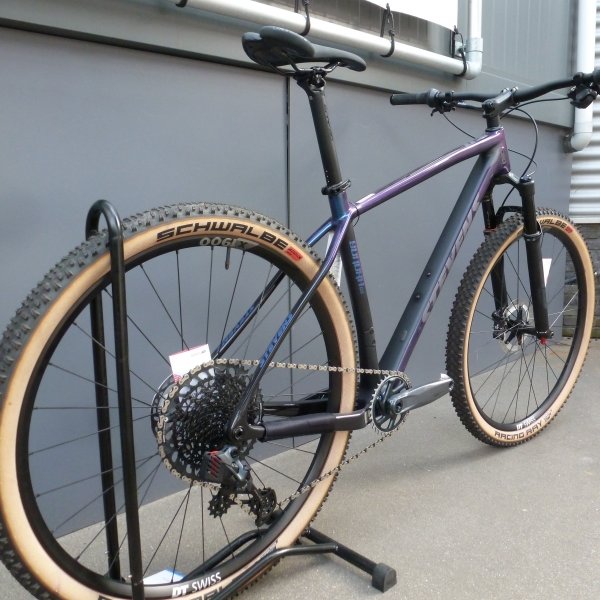 Stevens Sonora GX Generatie 1 - Cycling Lampaert