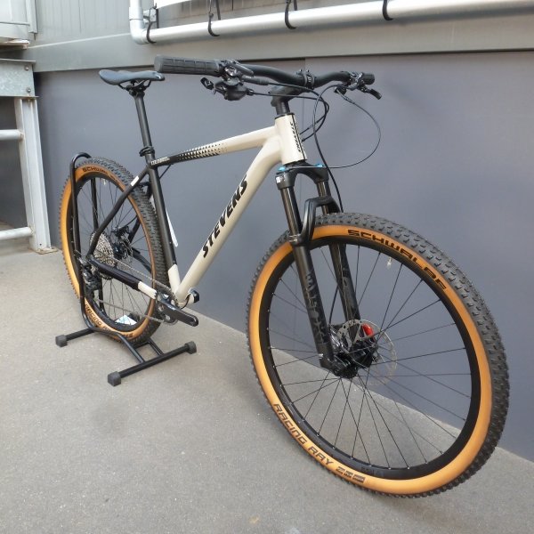 Stevens Colorado 401 - Cycling Lampaert