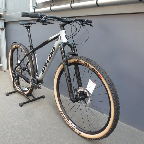 Stevens Sonora ES Generatie 1 - Cycling Lampaert