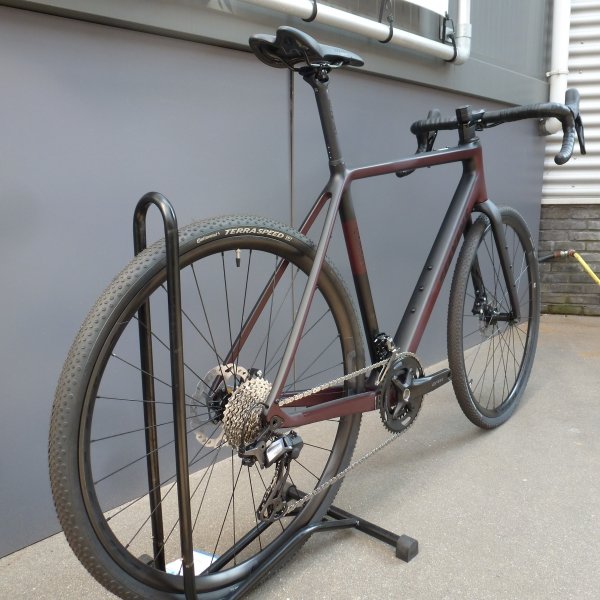 Stevens Camino - Cycling Lampaert