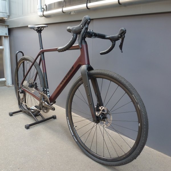 Stevens Camino - Cycling Lampaert