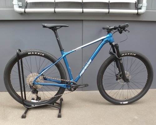 Merida Big Nine 600