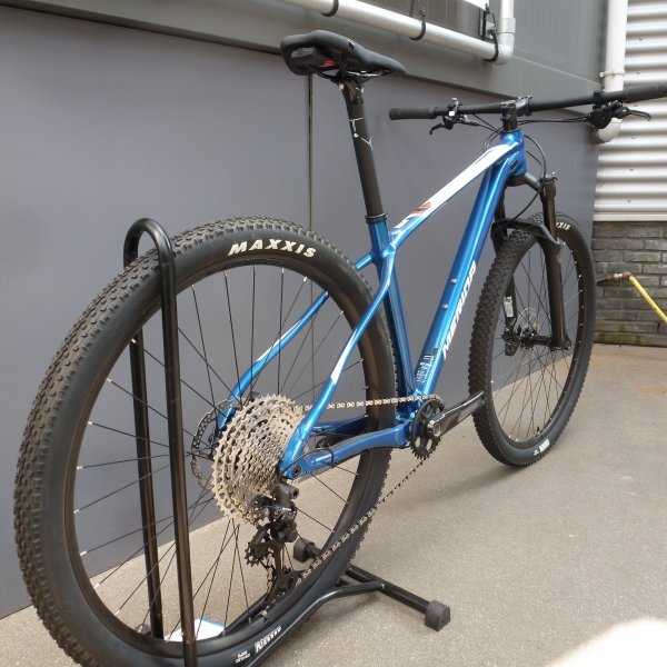 Merida Big Nine 600 - Cycling Lampaert