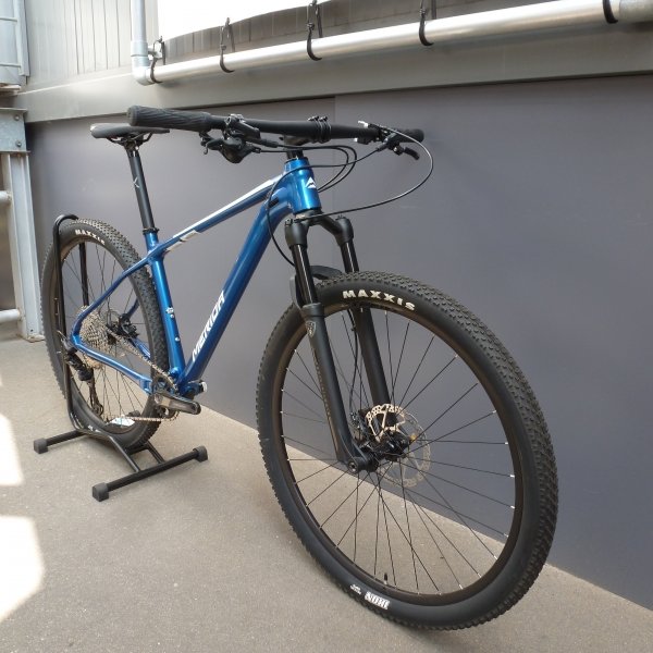 Merida Big Nine 600 - Cycling Lampaert