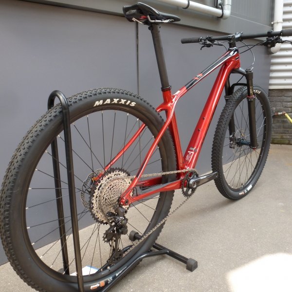 Merida Big Nine XT - Cycling Lampaert