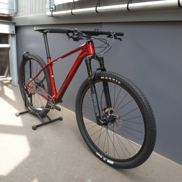 Merida Big Nine XT - Cycling Lampaert