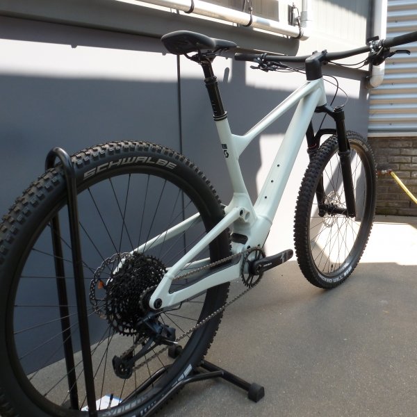 Scott Spark 950 - Cycling Lampaert