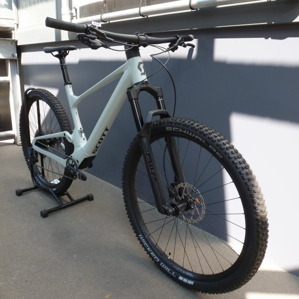 Scott Spark 950 - Cycling Lampaert
